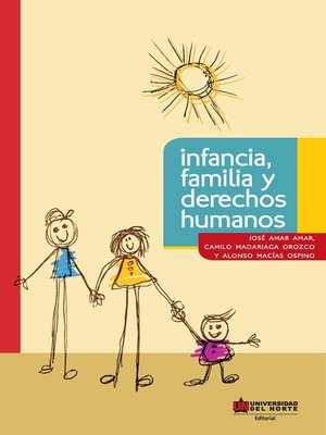 cover image of Infancia, familia y derechos humanos